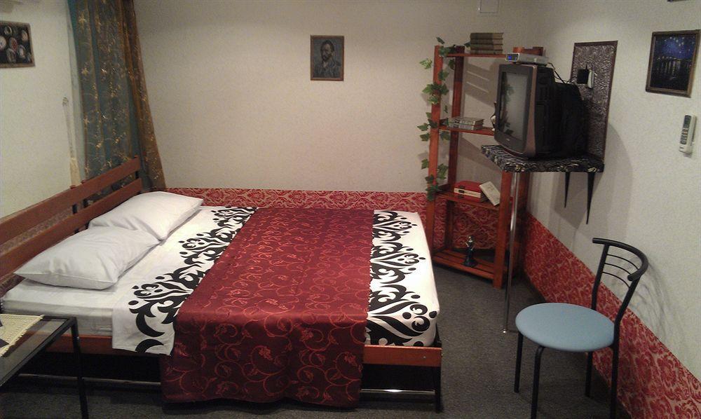 Yellowunlimited Hotel Κχαρκίβ Εξωτερικό φωτογραφία