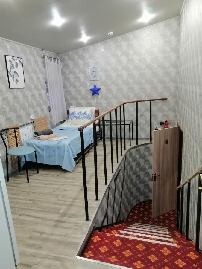 Yellowunlimited Hotel Κχαρκίβ Εξωτερικό φωτογραφία