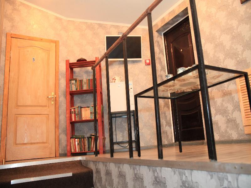 Yellowunlimited Hotel Κχαρκίβ Εξωτερικό φωτογραφία