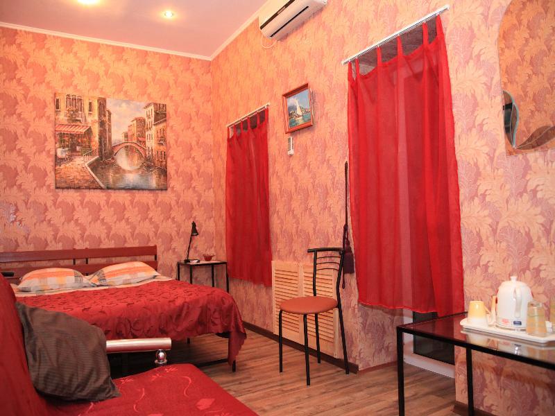 Yellowunlimited Hotel Κχαρκίβ Εξωτερικό φωτογραφία