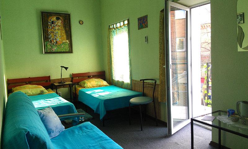 Yellowunlimited Hotel Κχαρκίβ Εξωτερικό φωτογραφία
