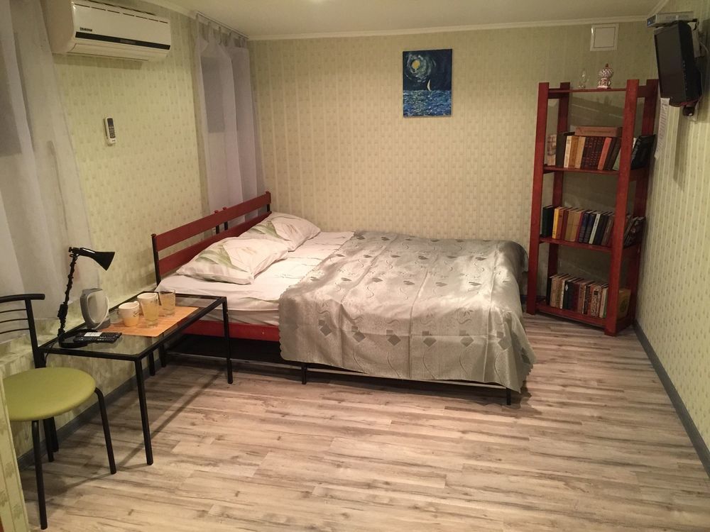 Yellowunlimited Hotel Κχαρκίβ Εξωτερικό φωτογραφία