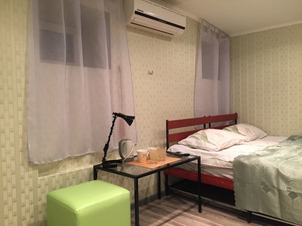 Yellowunlimited Hotel Κχαρκίβ Εξωτερικό φωτογραφία