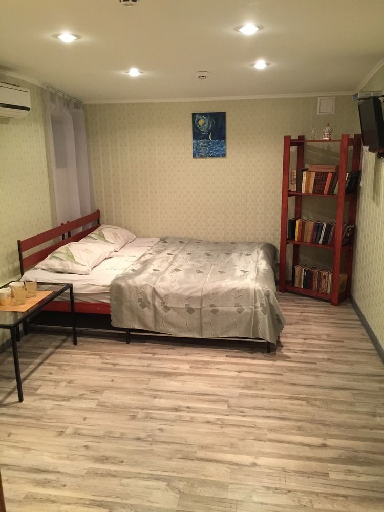 Yellowunlimited Hotel Κχαρκίβ Εξωτερικό φωτογραφία