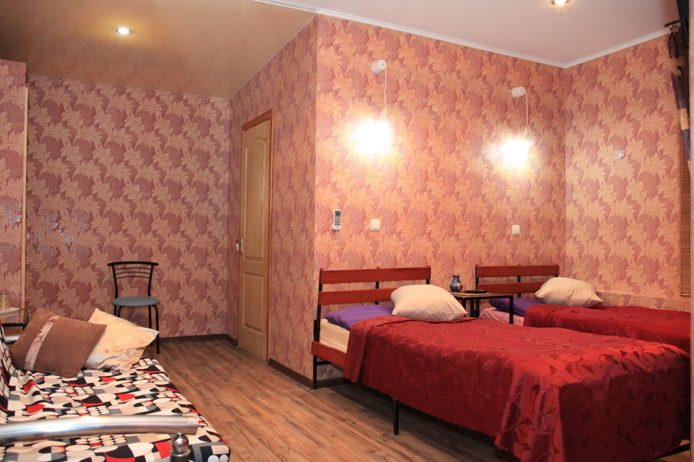 Yellowunlimited Hotel Κχαρκίβ Εξωτερικό φωτογραφία