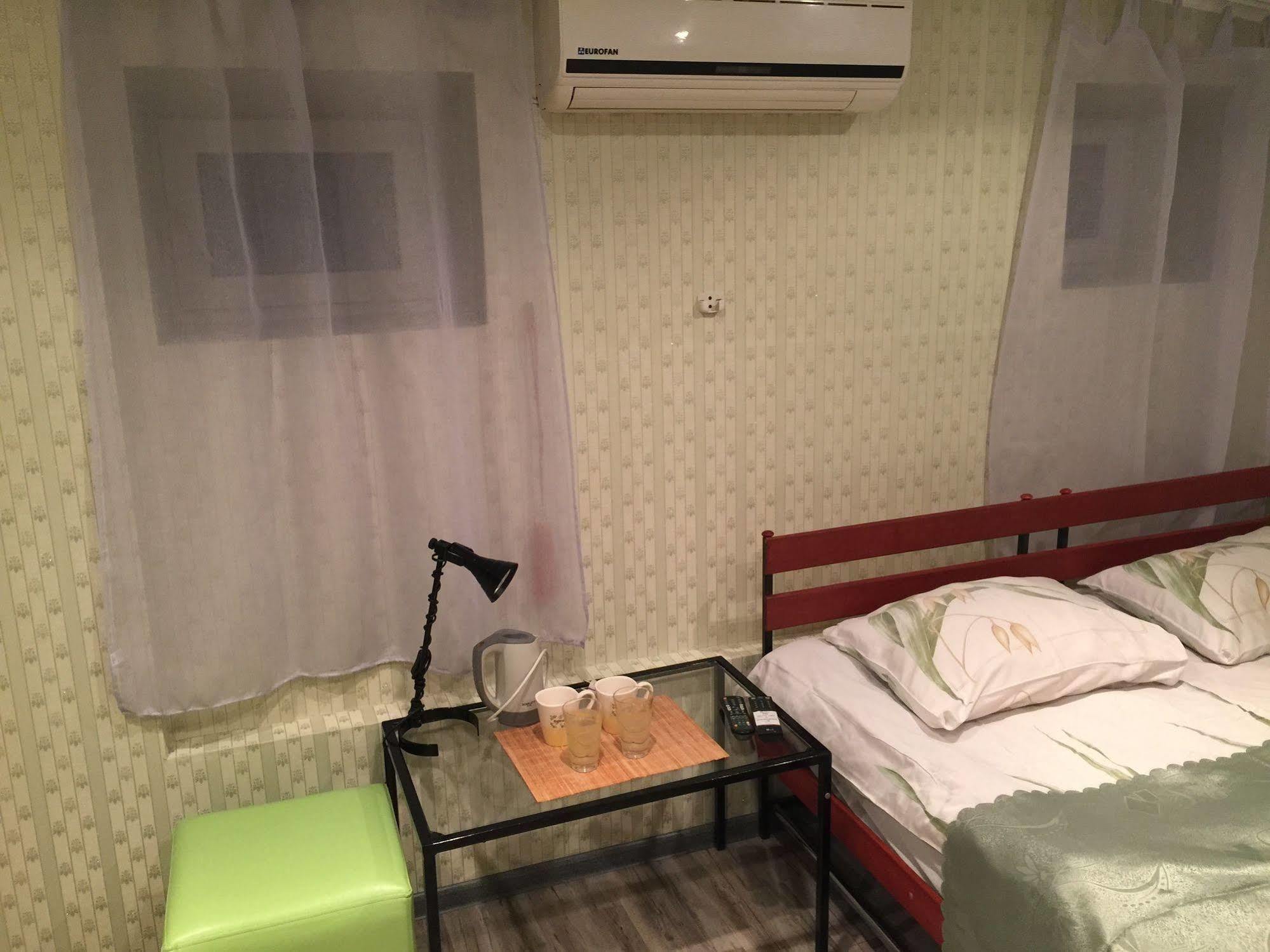 Yellowunlimited Hotel Κχαρκίβ Εξωτερικό φωτογραφία